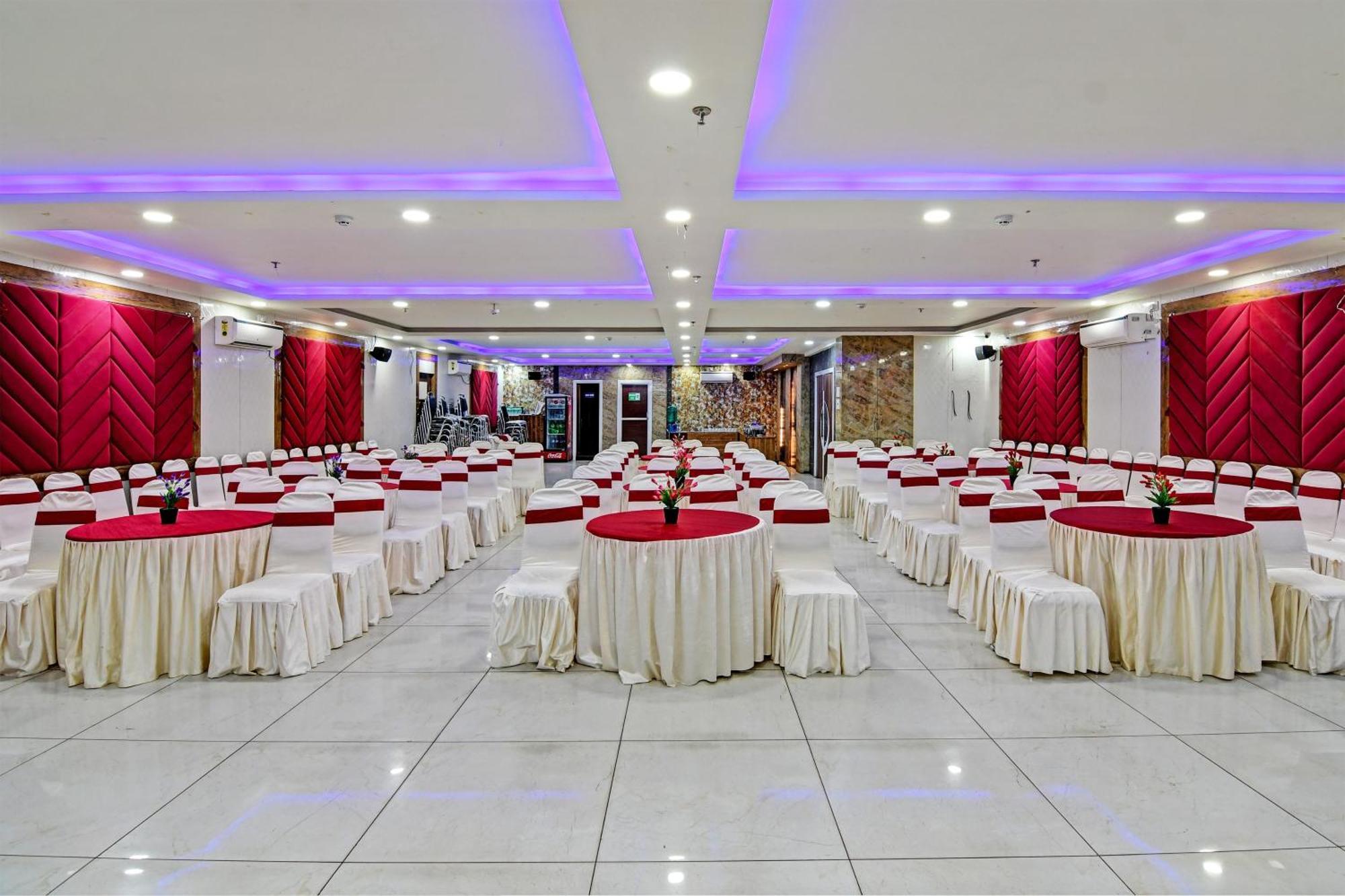 Hotel Townhouse The Grand Touch & The Royal Touch Digha  Exterior foto