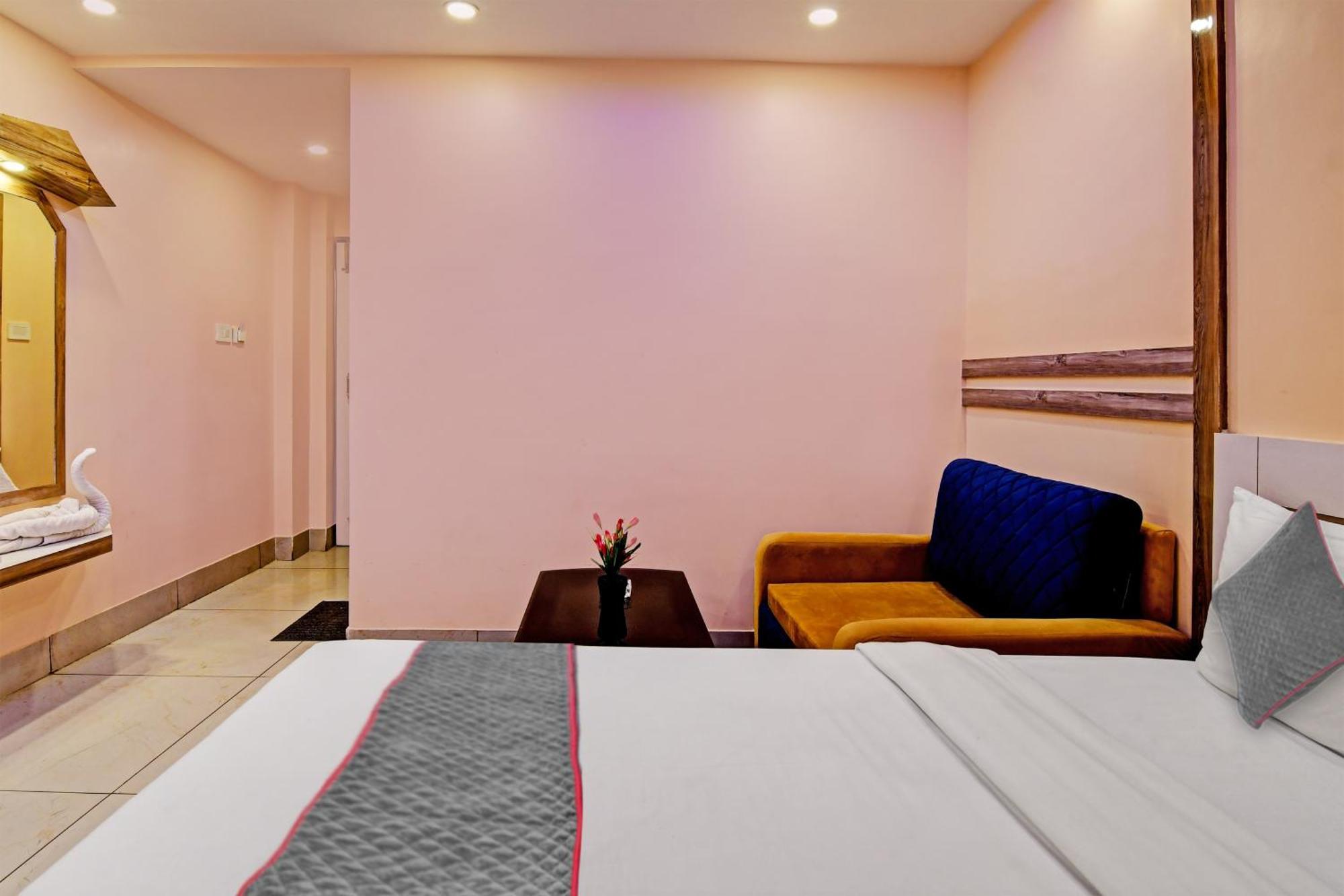 Hotel Townhouse The Grand Touch & The Royal Touch Digha  Exterior foto