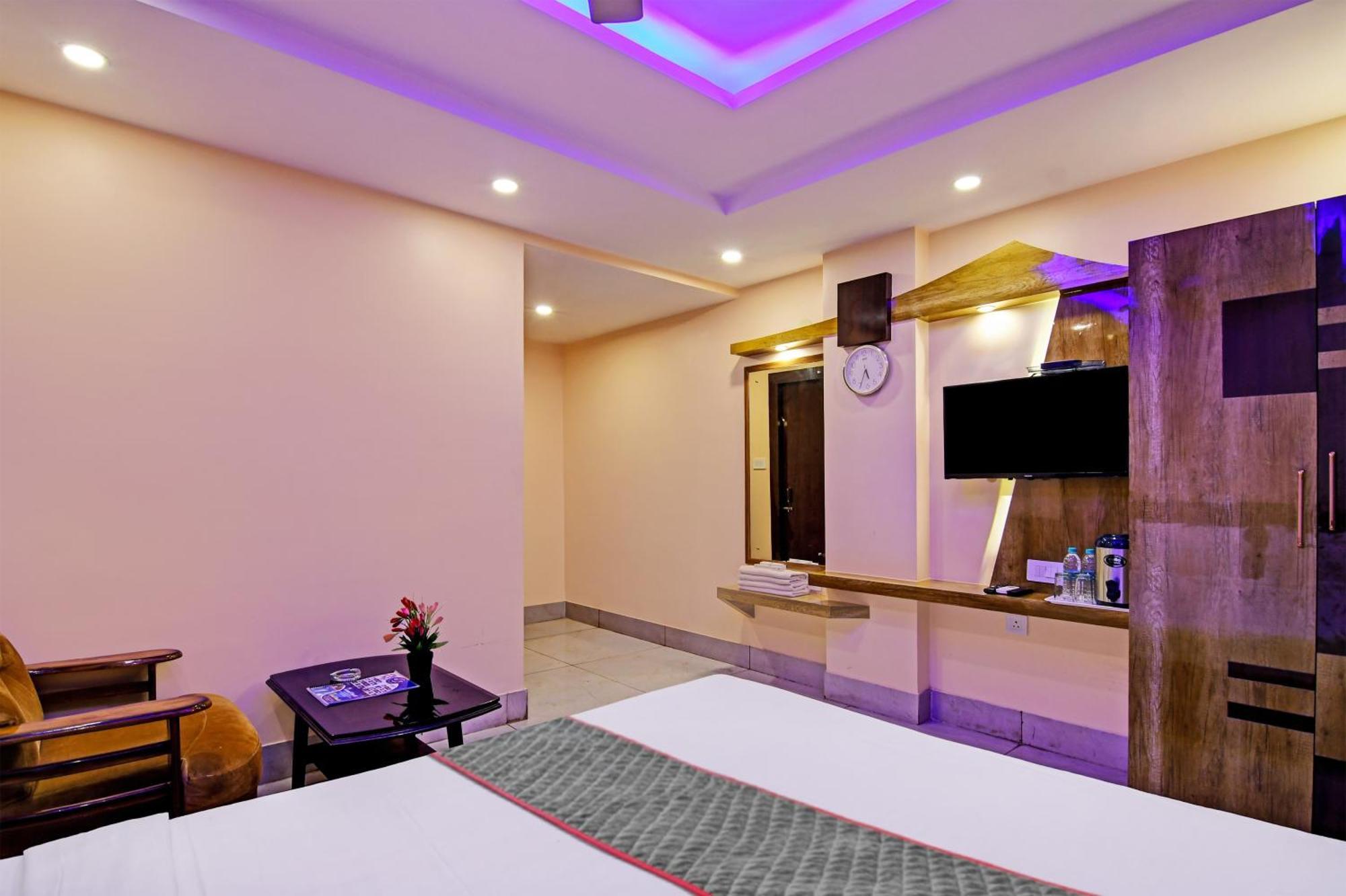 Hotel Townhouse The Grand Touch & The Royal Touch Digha  Exterior foto