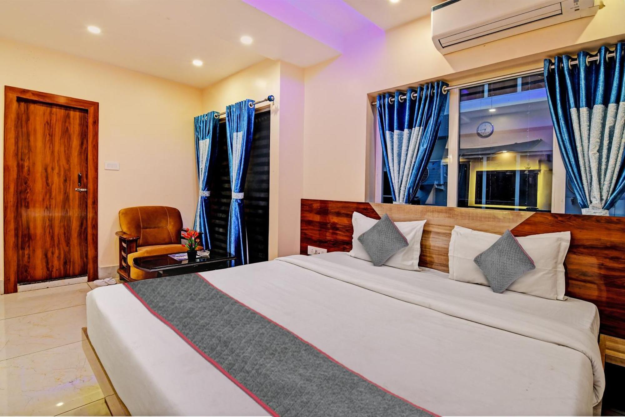 Hotel Townhouse The Grand Touch & The Royal Touch Digha  Exterior foto
