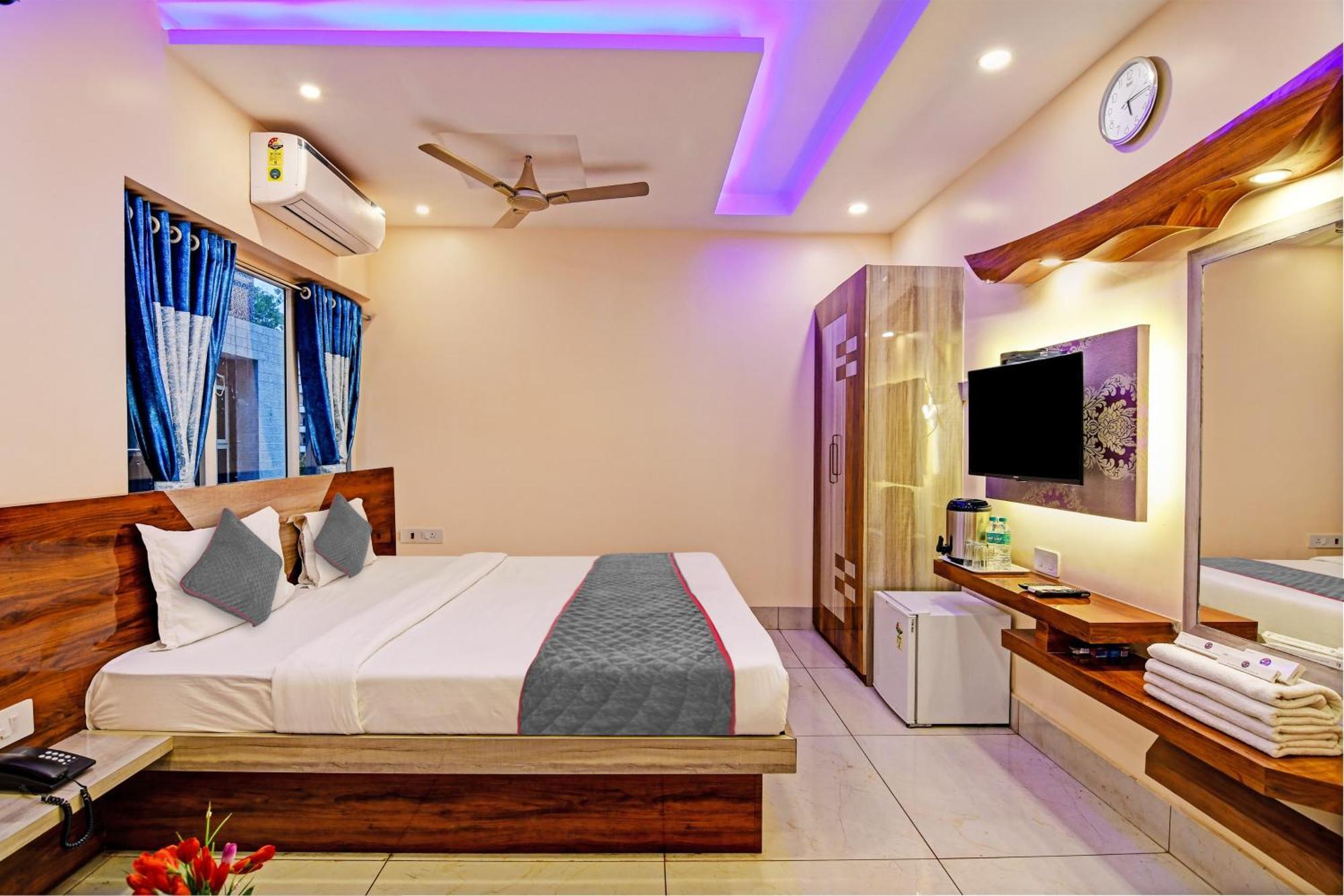 Hotel Townhouse The Grand Touch & The Royal Touch Digha  Exterior foto