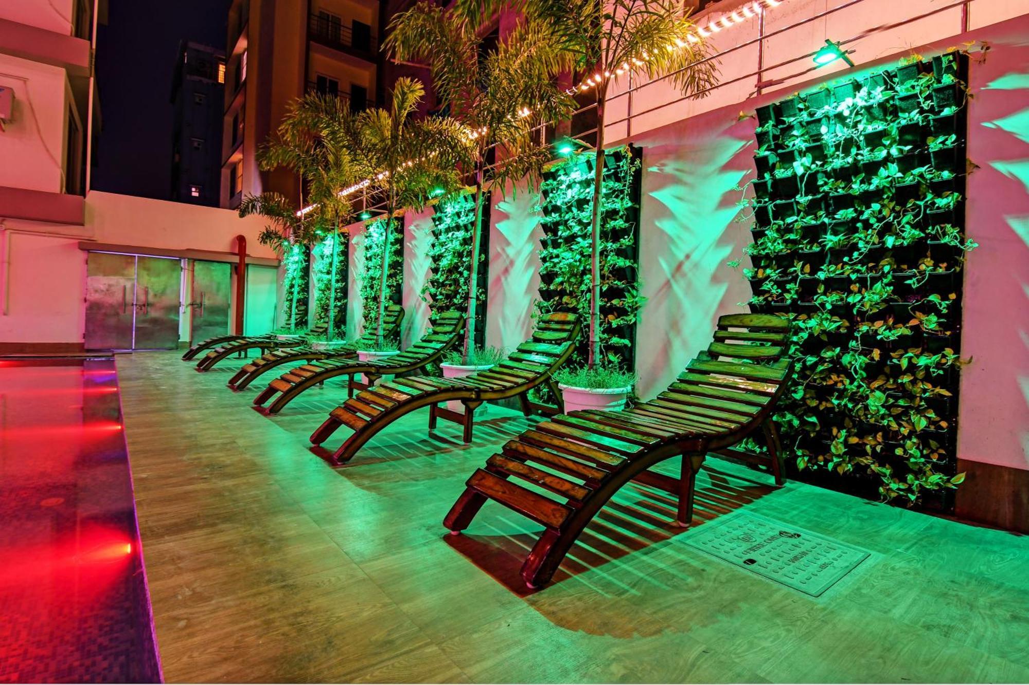 Hotel Townhouse The Grand Touch & The Royal Touch Digha  Exterior foto