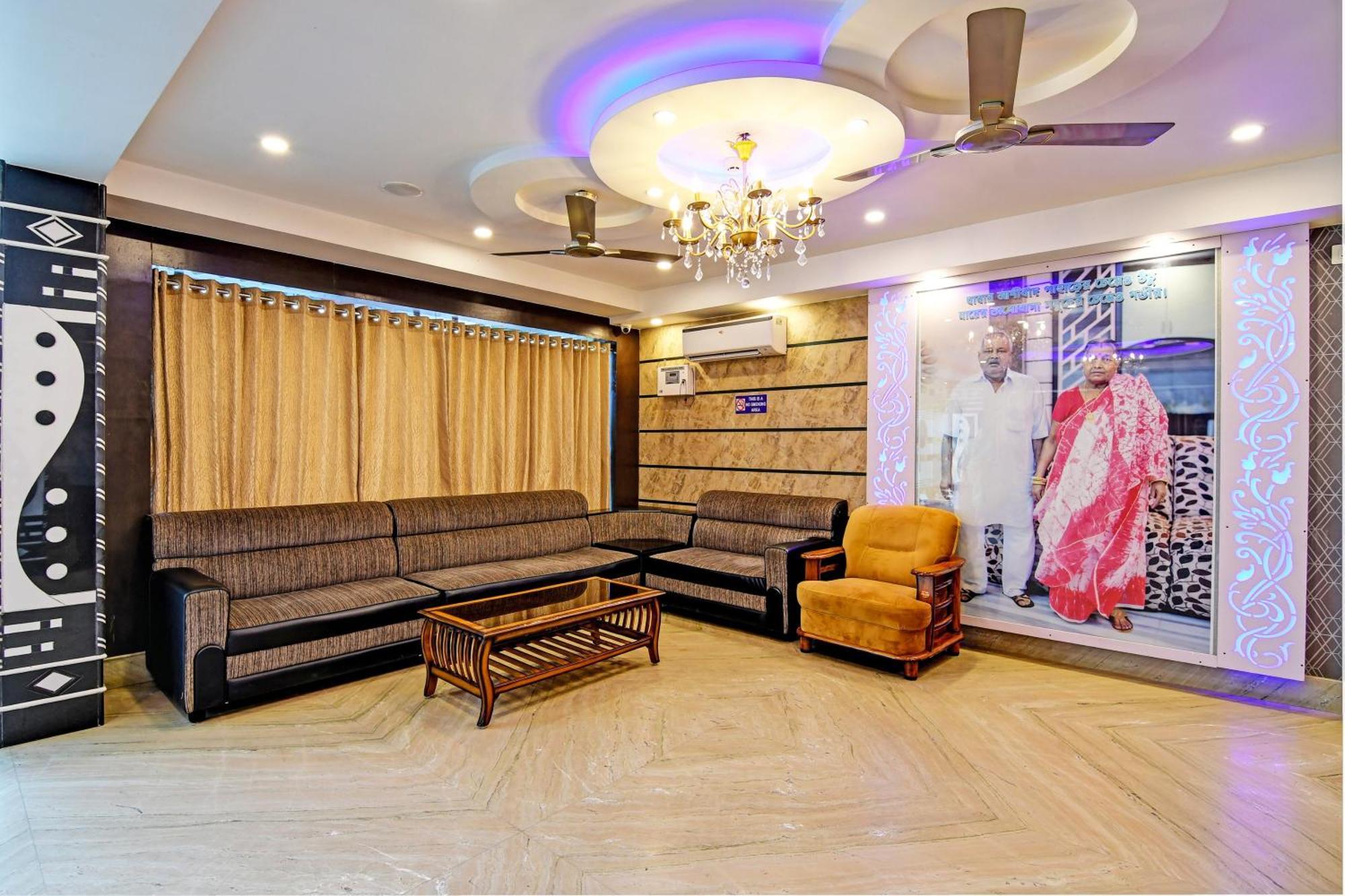 Hotel Townhouse The Grand Touch & The Royal Touch Digha  Exterior foto