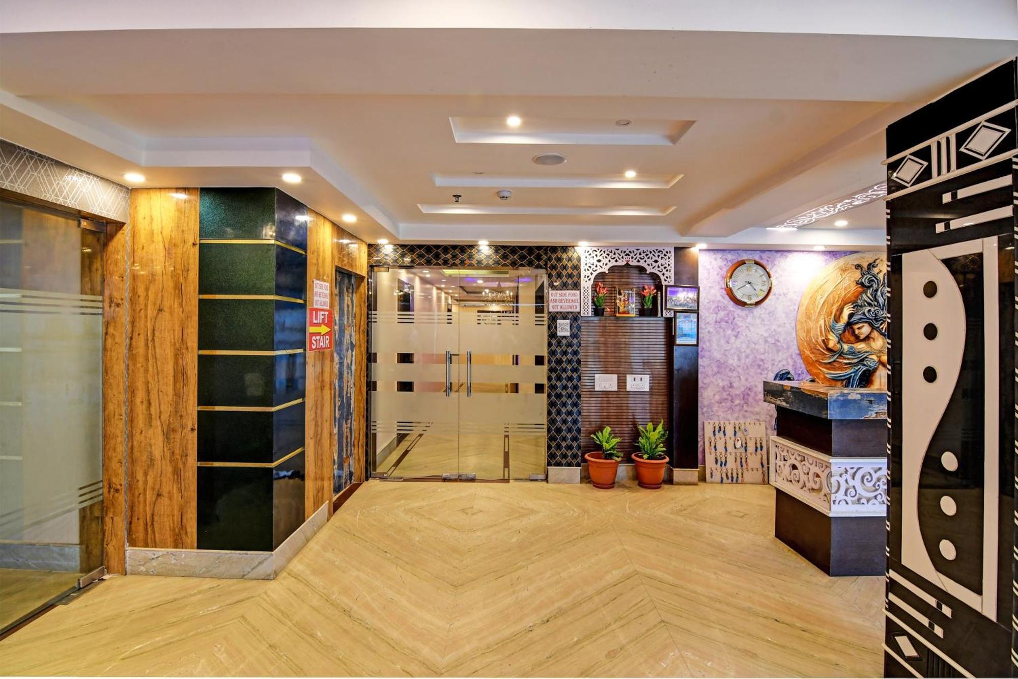 Hotel Townhouse The Grand Touch & The Royal Touch Digha  Exterior foto