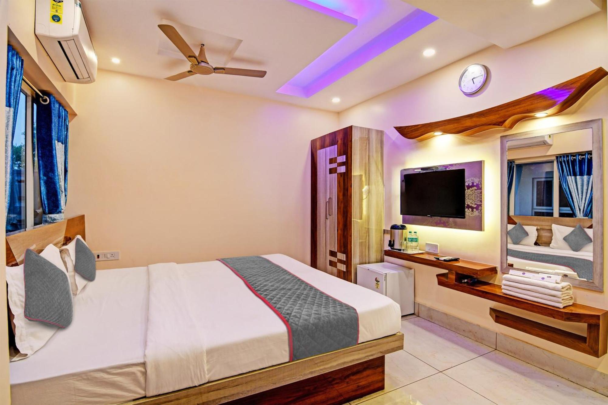 Hotel Townhouse The Grand Touch & The Royal Touch Digha  Exterior foto